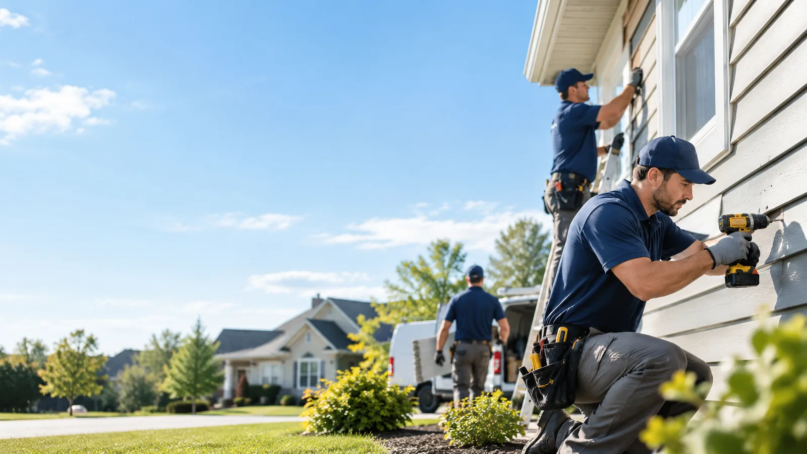 Commercial Siding Replacement in Clyman, WI